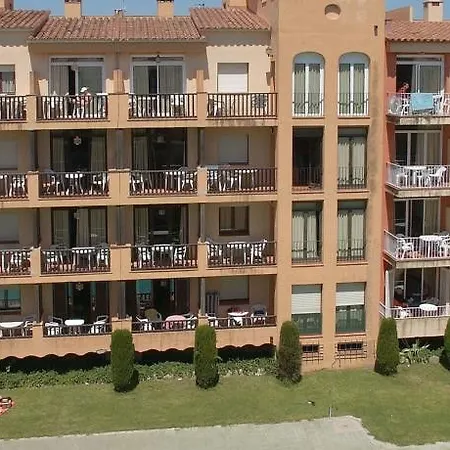 Comte D'empuries Hotel Empuriabrava