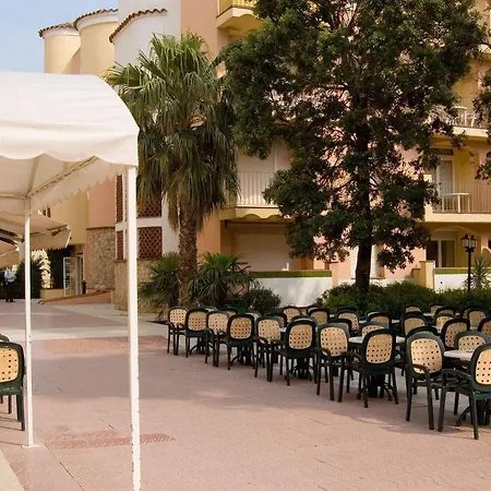 Comte D'empuries Hotel
