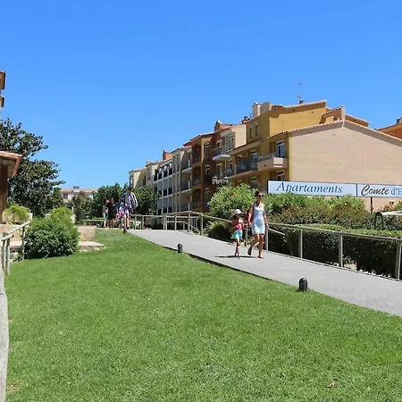 Comte D'empuries Hotel
